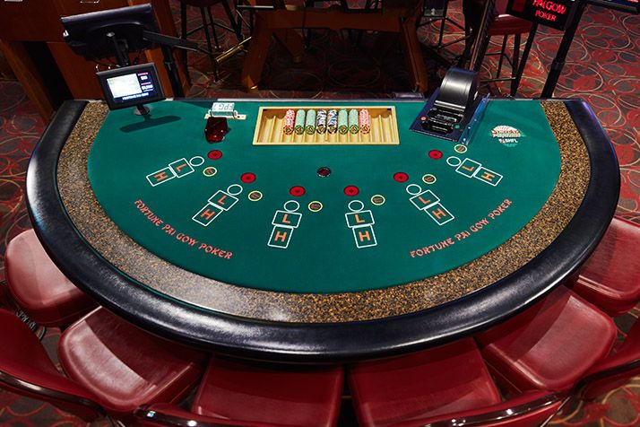 DoubleDown Casino کیسینو میں پوکر گیمز
