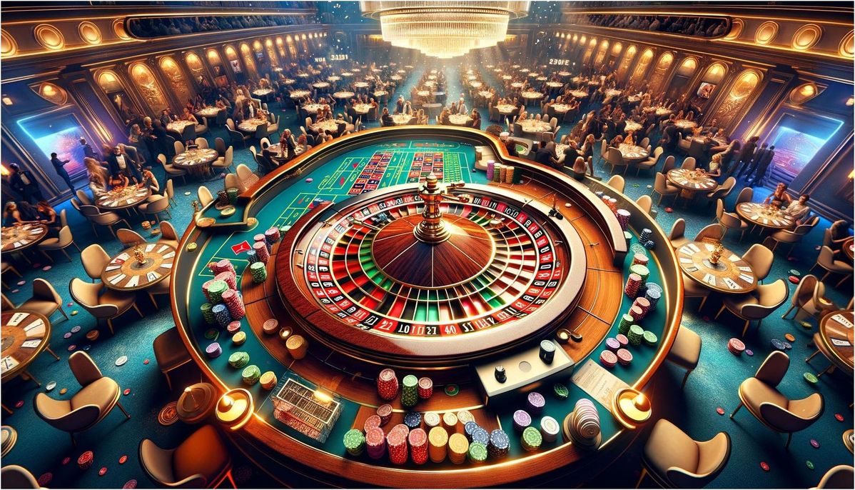 DoubleDown Casino پاکستان میں میگا ویز کیسینو گیمز